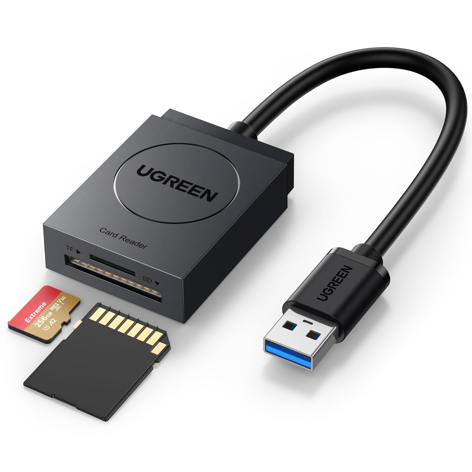 use sd card reader 