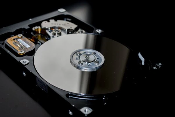 recover data from a corrupted hard drive