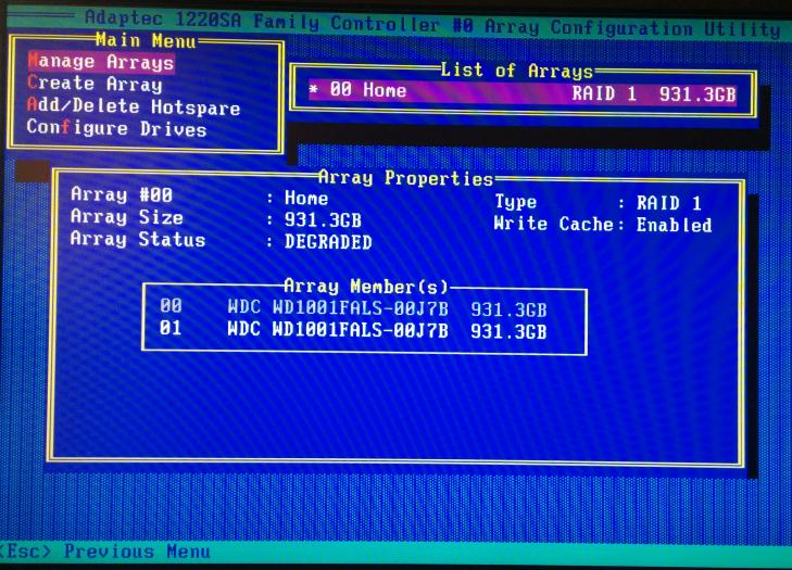 recover data from raid drives