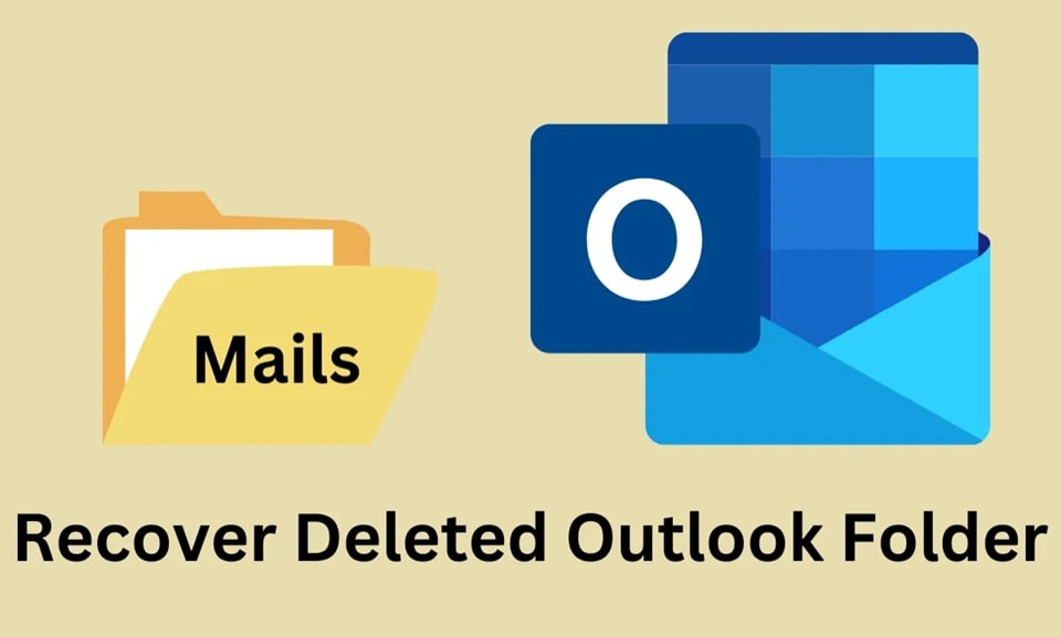 recover deleted outlook folders