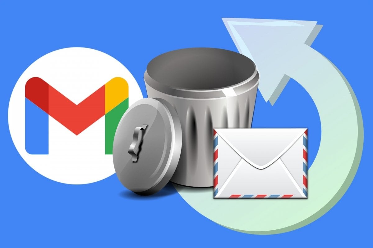 recover lost emails