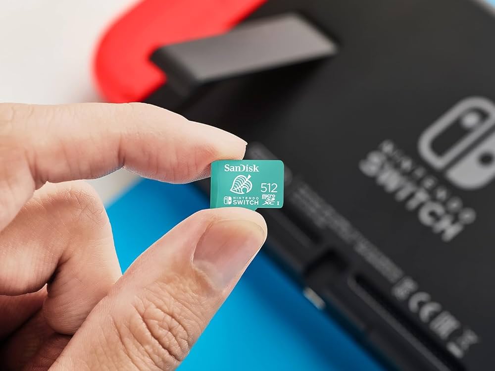 How to Recover Nintendo Switch SD Card: 4 Simple Methods