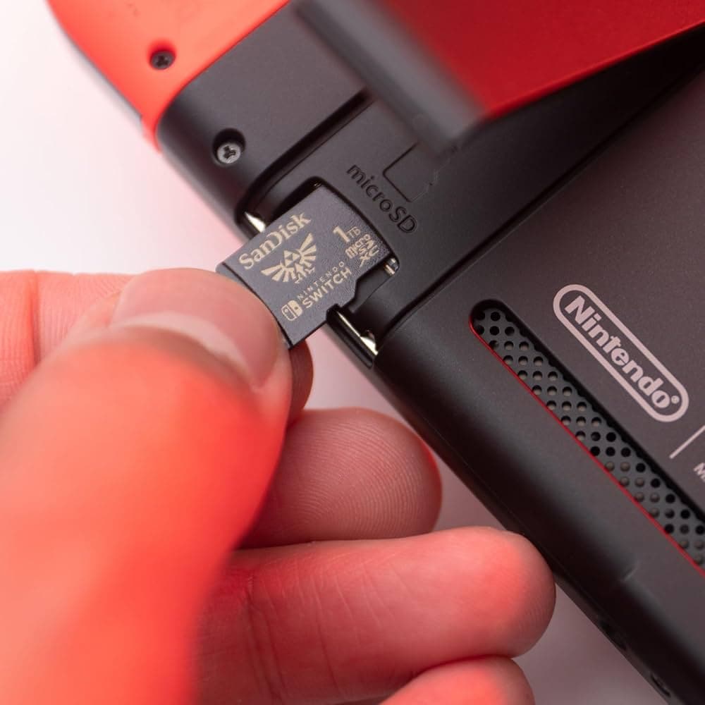 how to recover nintendo switch sd card