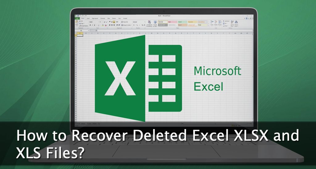recover xlsx file