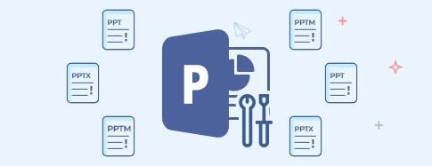online ppt recovery
