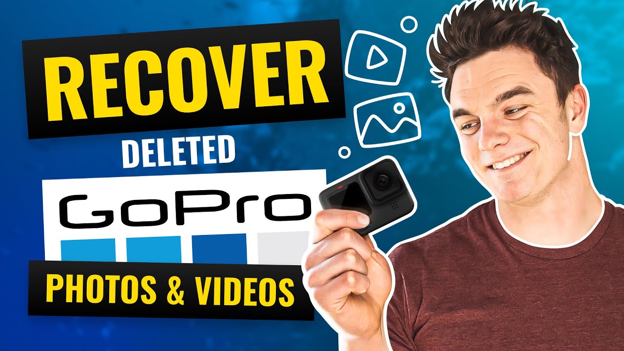 recover gopro files