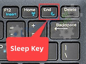 how to get computer out of sleep mode