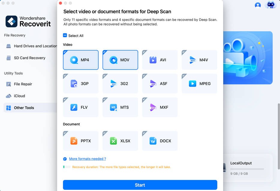 Official Recoverit Professional Data Recovery Software For 55 OFF