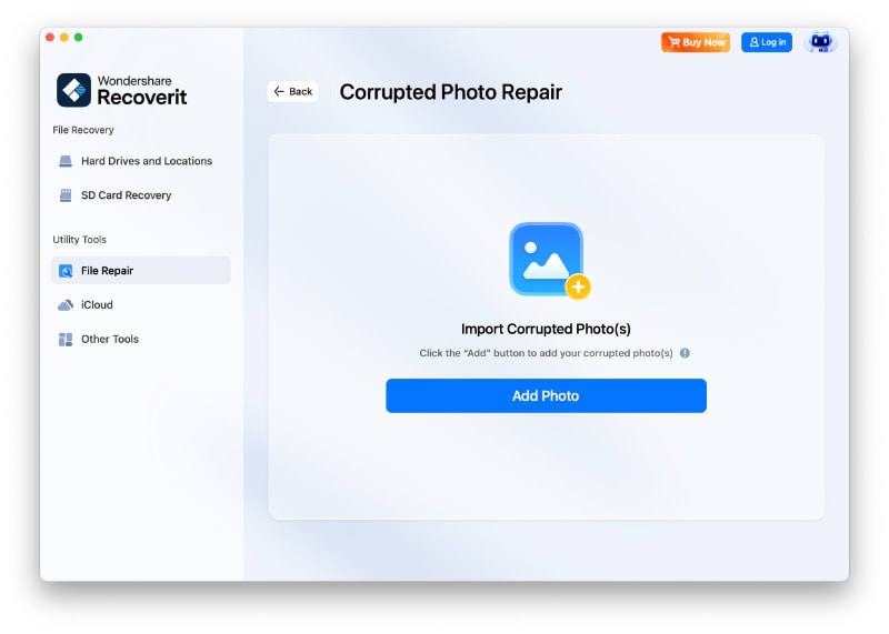 photo repair mac