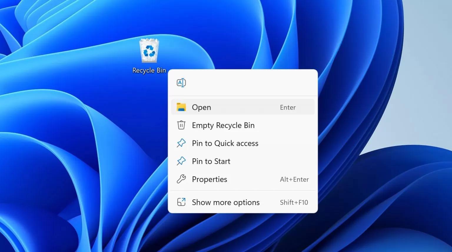 recover ppt from recycle bin