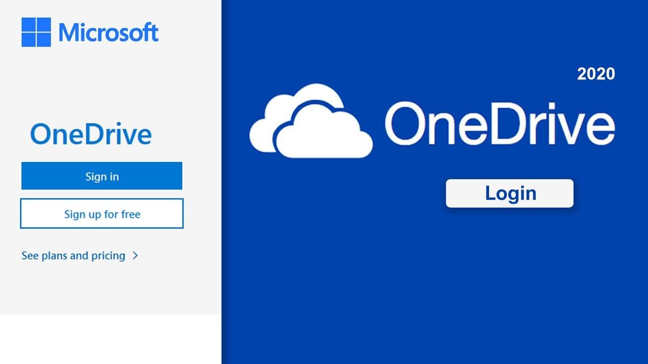 sign in to the cloud storage