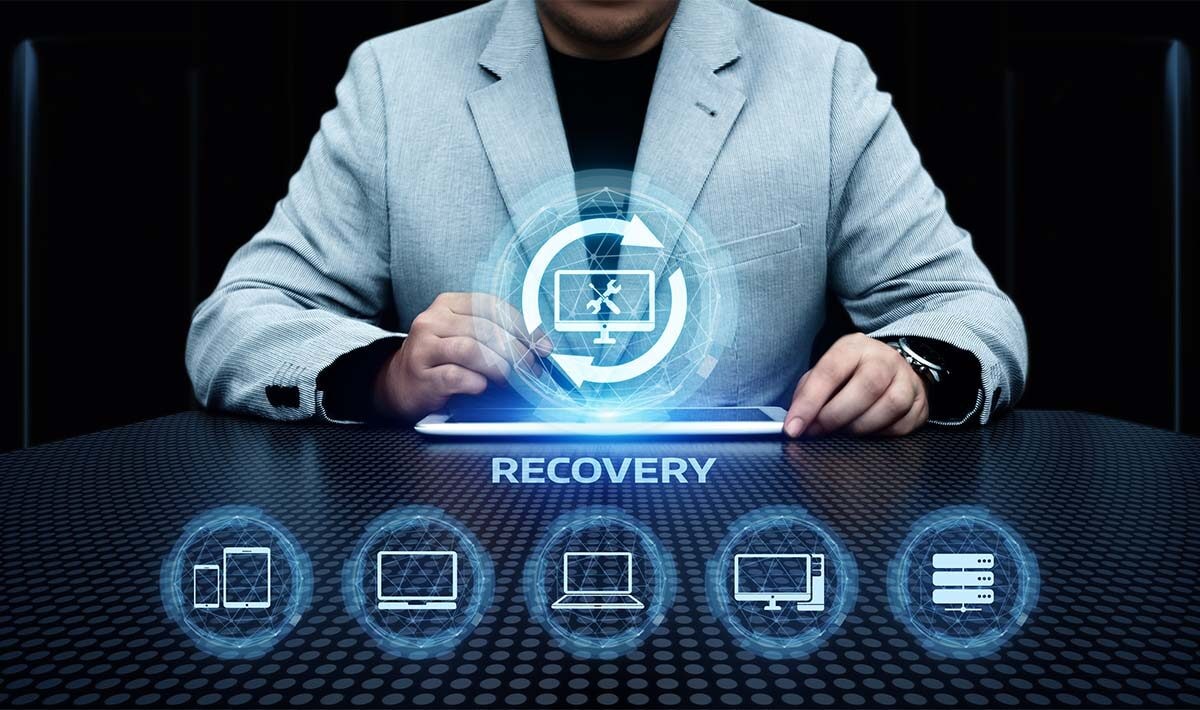 contact data recovery services