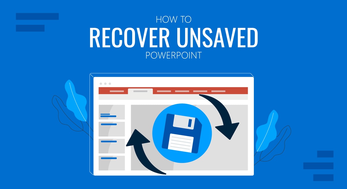 recover unsaved powerpoint files