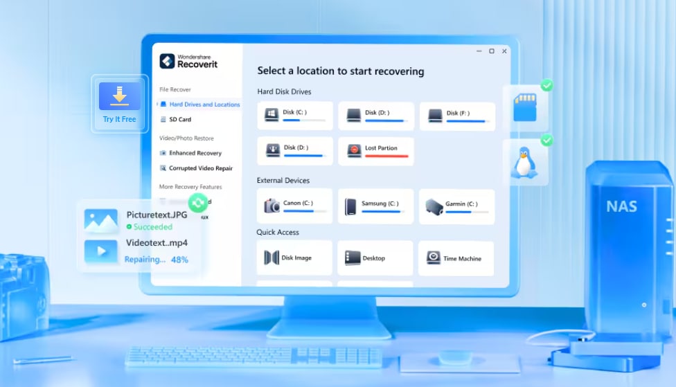 recoverit data recovery for mac
