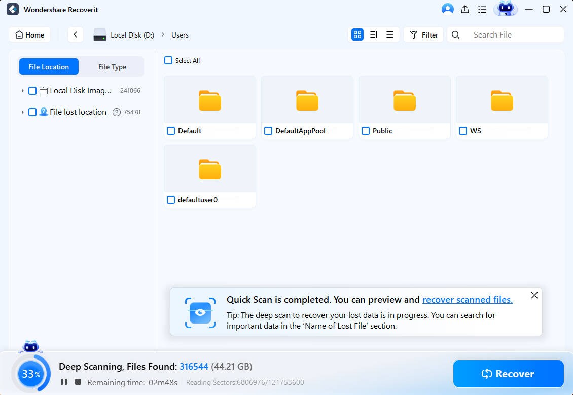 Official Recoverit Professional Data Recovery Software For 55 OFF Official Recoverit Professional Data Recovery Software For 55 OFF