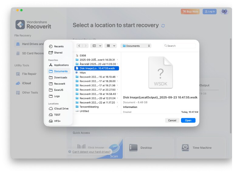 Wondershare Recoverit Data Recovery 84 