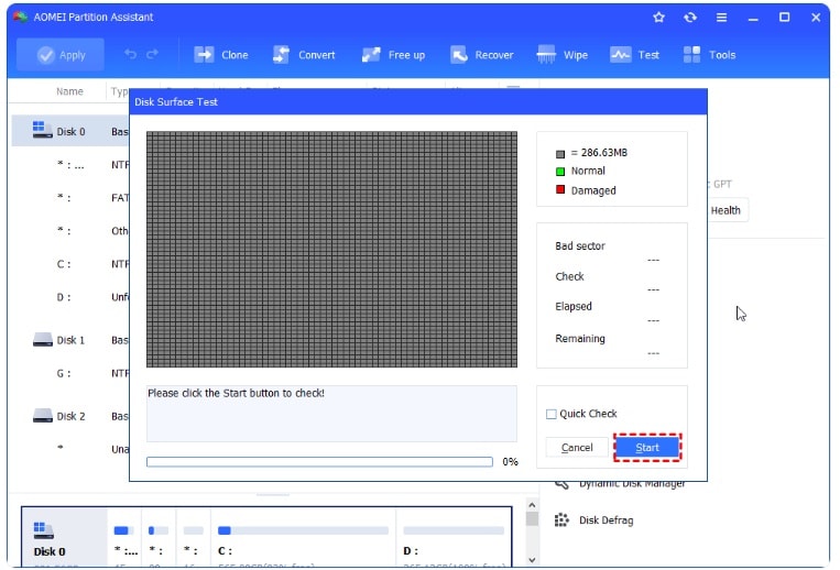 software de reparación de tarjetas sd
