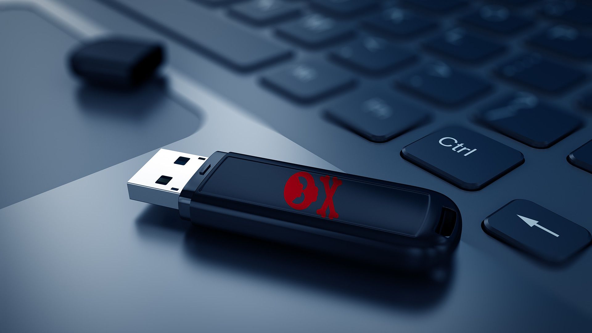 What to Do When USB Drop Attack Occurs?