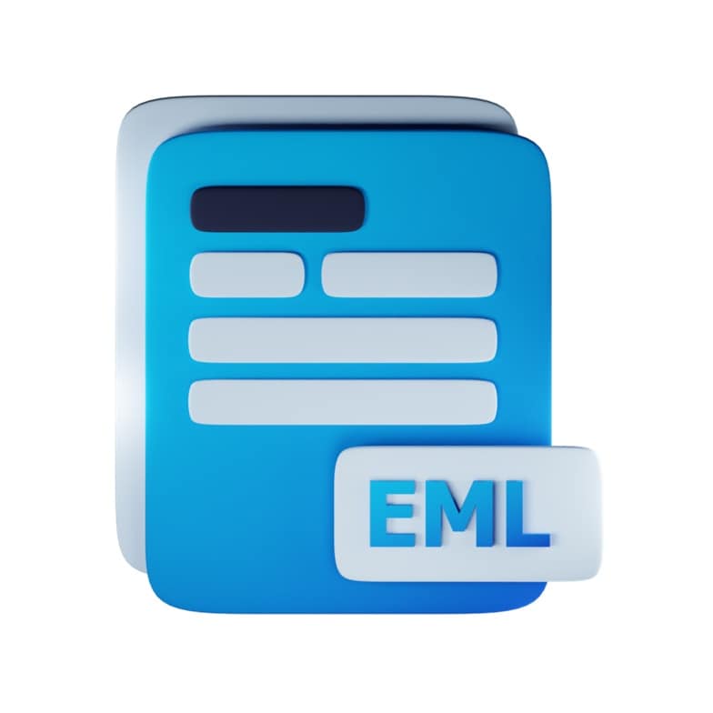 eml file type