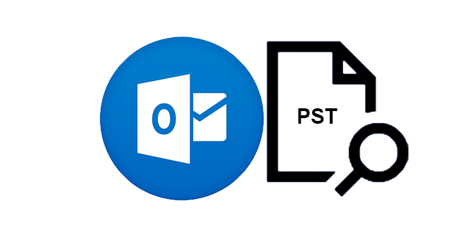 pst email file type