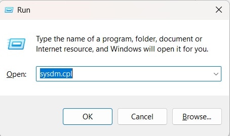 run command windows 