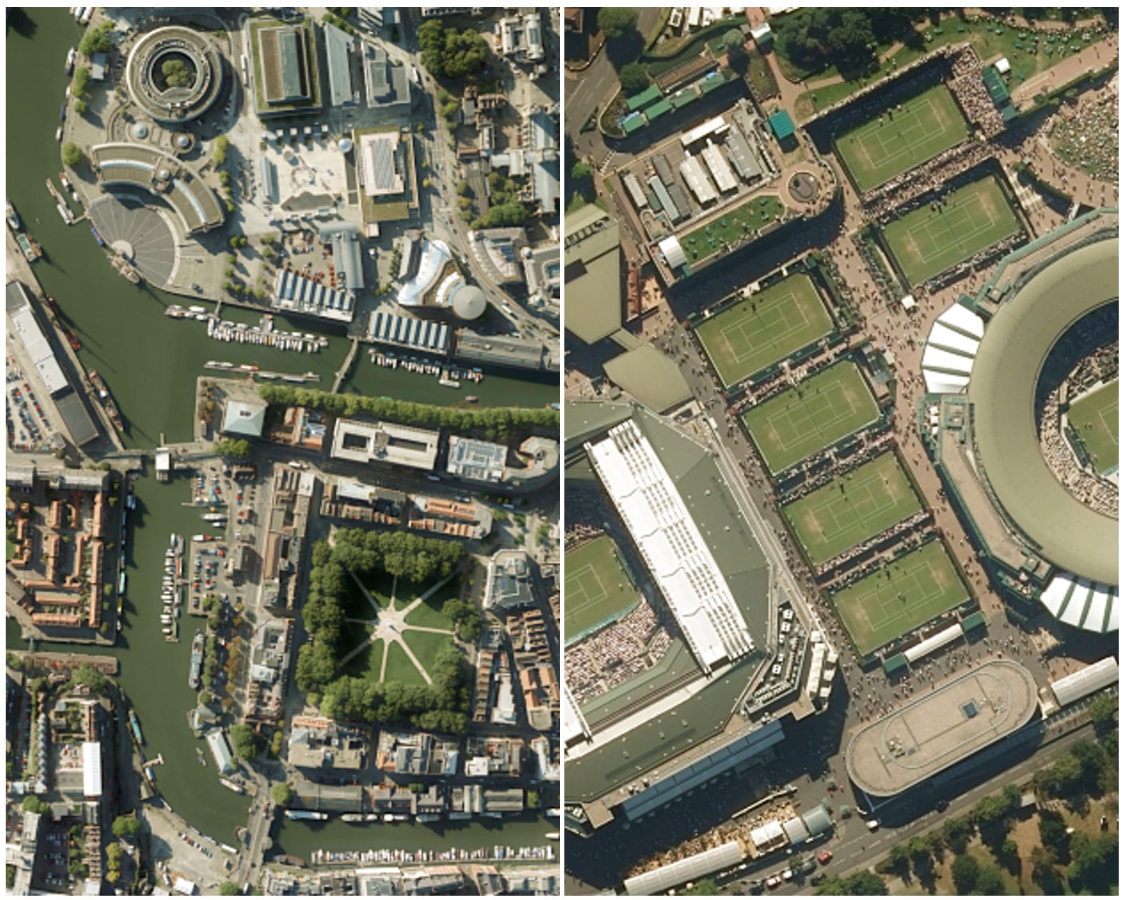 what is aerial imaging 