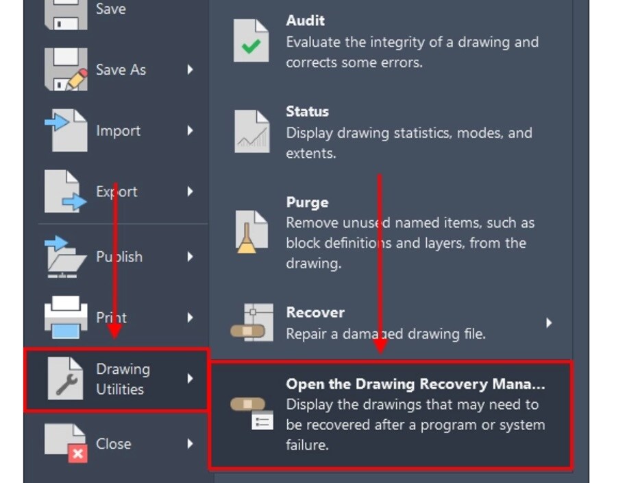 What Is DWG File And How To Recover DWG File 