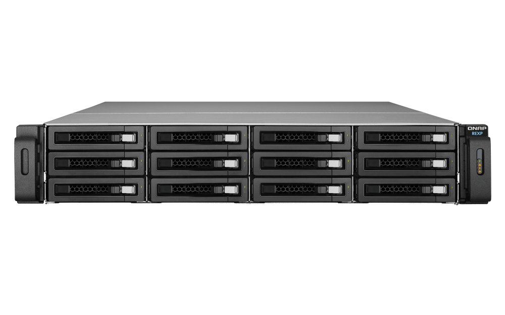 what is qnap storage