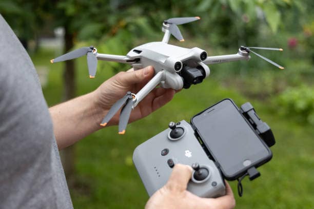 types of fast drones