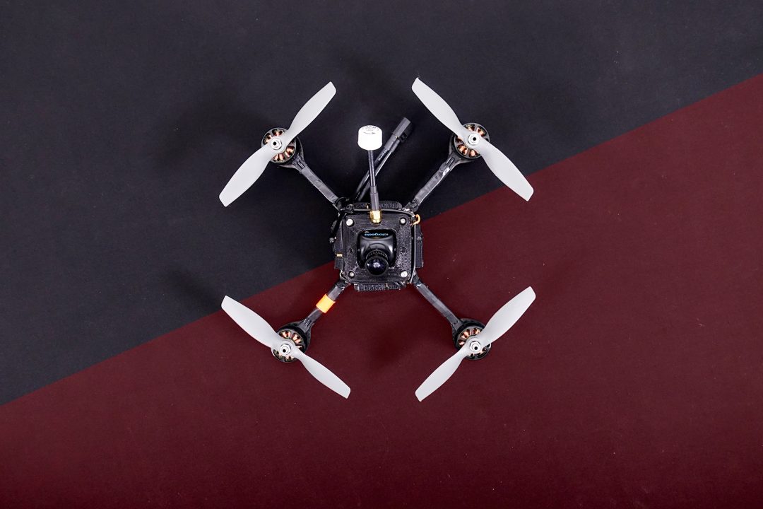 fastest drone in the world