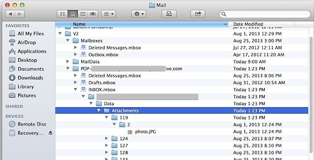 delete-mail-attachments
