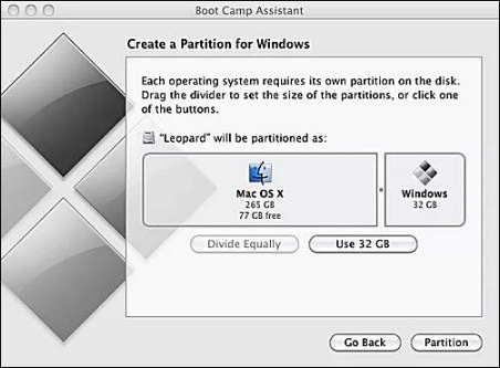 determine-partition-size