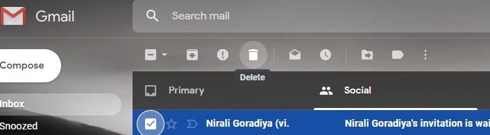 очистить-корзину-gmail-7