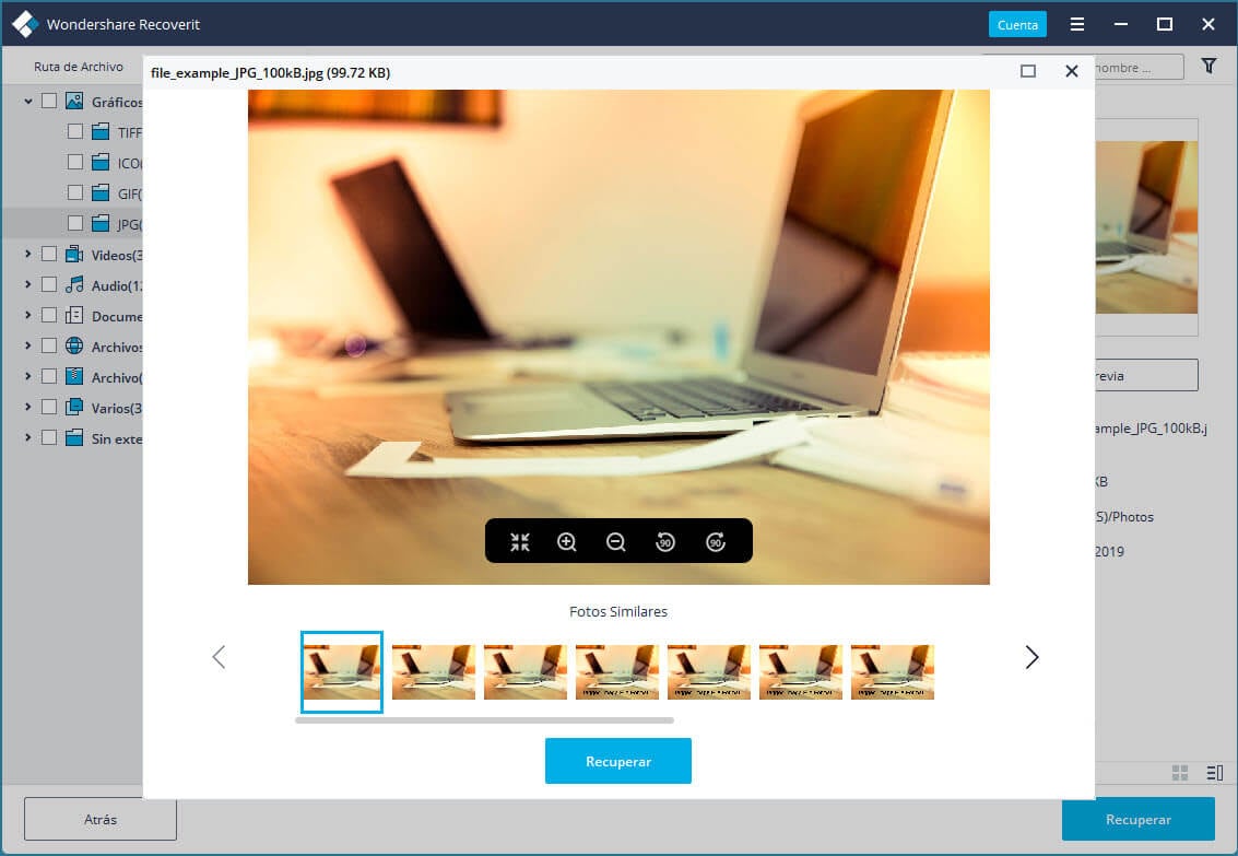 Cómo Recuperar Fotos de SnapchatSolución Completa 2021