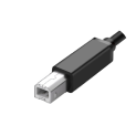 USB de type b