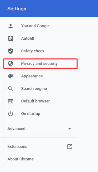 locate privacy and security