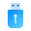 recuperar datos de partición desde usb