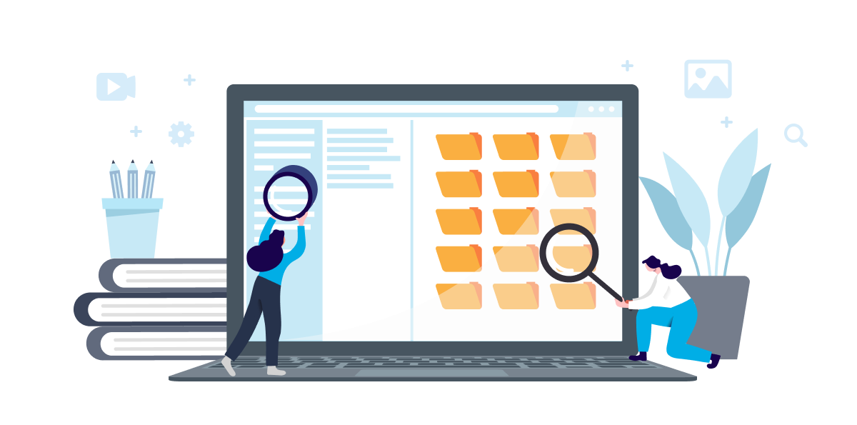 free scan and preview files with Recoverit