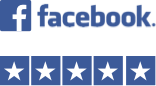 how users reviewed on Facebook