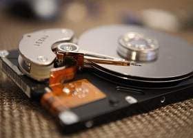 format hard drive