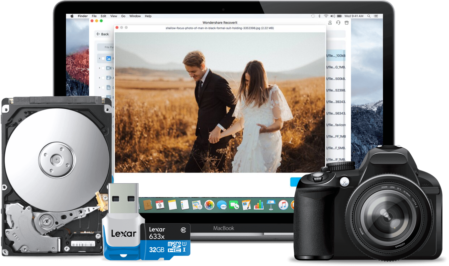  Official Recoverit Free Logiciel De R cup ration De Donn es Gratuit