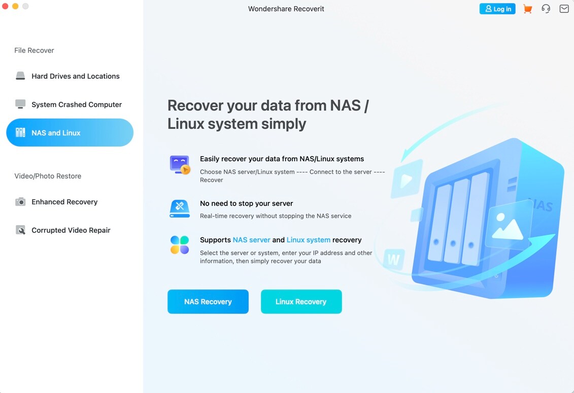 Come Utilizzare Recoverit Data Recovery Su PC Windows