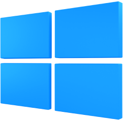 Windows-System Symbol