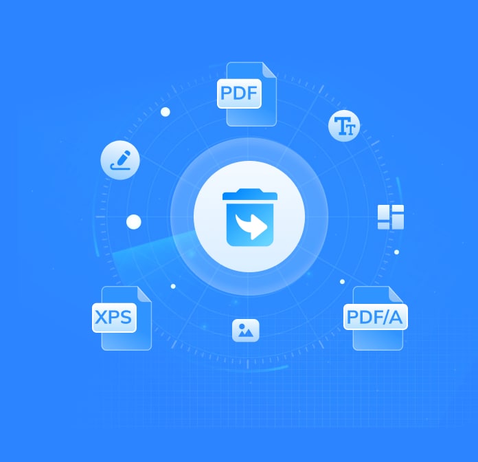 Recover All Formats of PDF Files