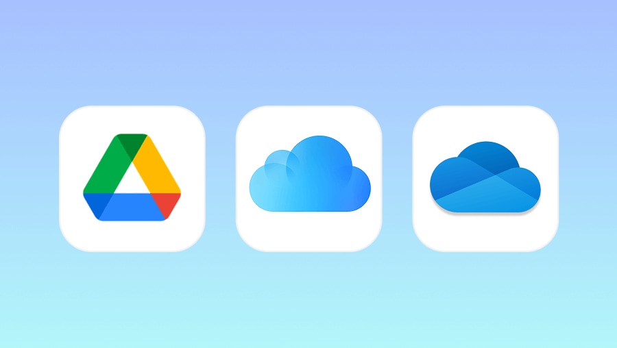 Recover PDF Files from Cloud Storage