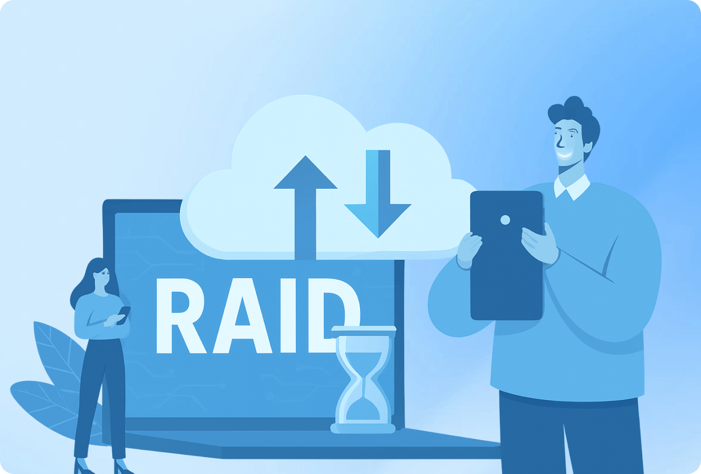 rebuild raid array step 3