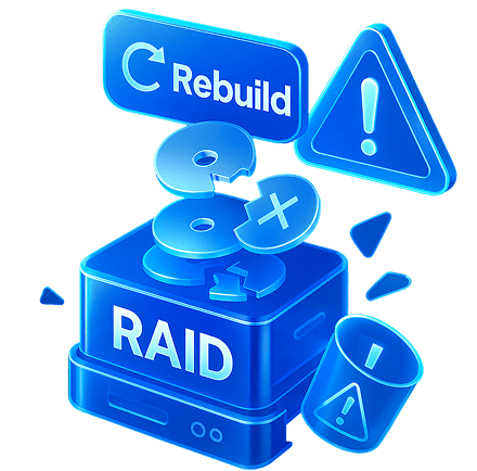 rebuild errors