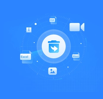 Recover All Formats of PDF Files