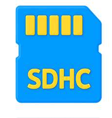 sdhc card