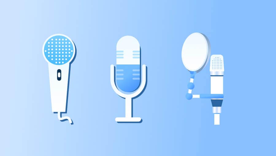 Recover Audio Files from Sound Equipments